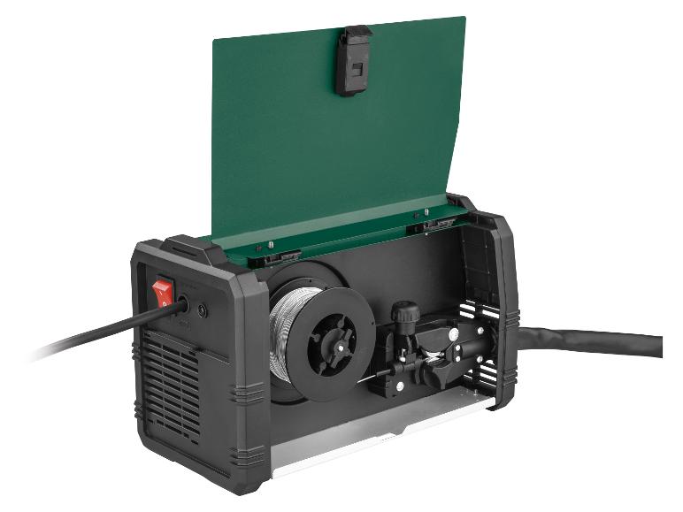Parkside Fil Fourré 0,9 Mm PSFD 0,9 A1 - 118 M Pour Soudage Sans Gaz De Protection