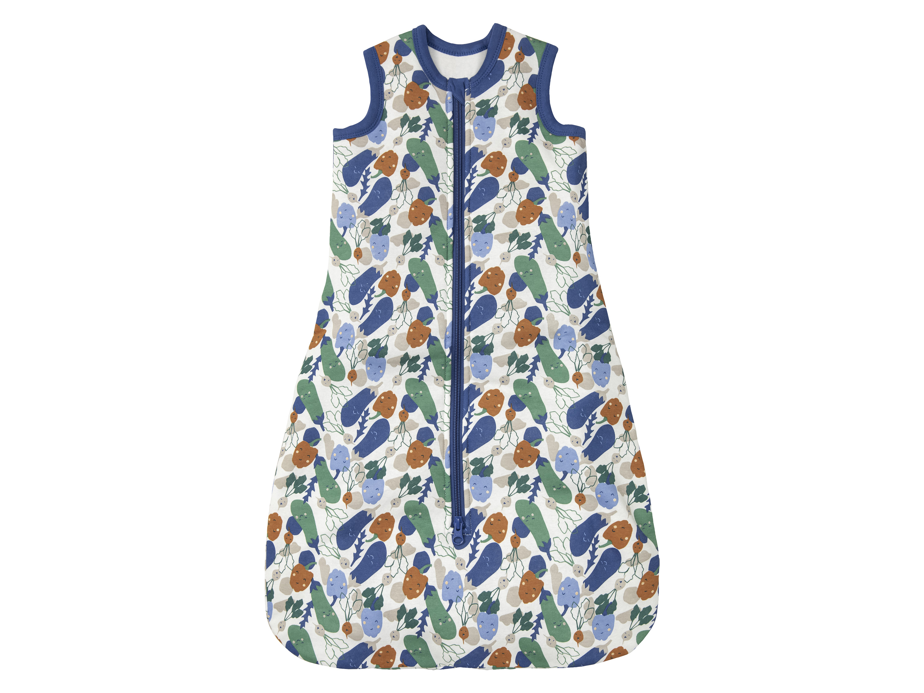 lupilu® Gigoteuse bébé (blanc imprimé)