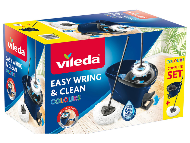 Aller en mode plein écran : Vileda Set de nettoyage Easy Wring et Clean - Image 9