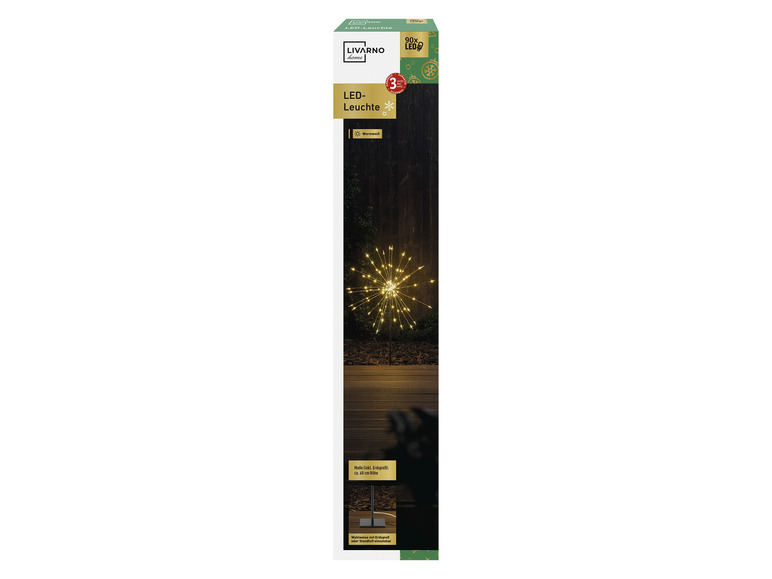 Aller en mode plein écran : LIVARNO home Éclairage LED - Image 10