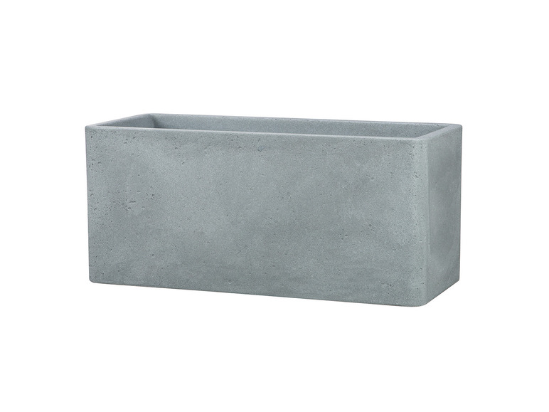 Aller en mode plein écran : Jardinières « Cube Box », plastique, rectangulaire - Image 6