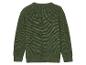 Pull vert pour homme