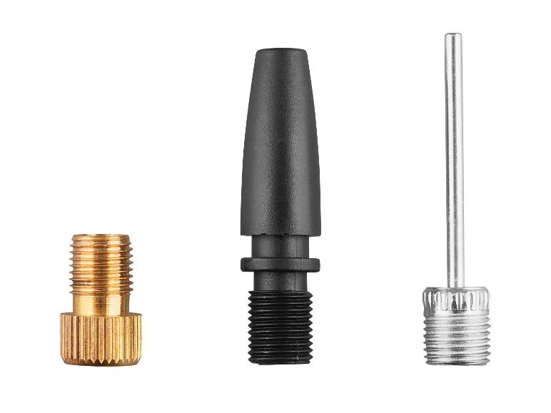 Adaptateurs de valve de pompe à air pour vélos et ballons