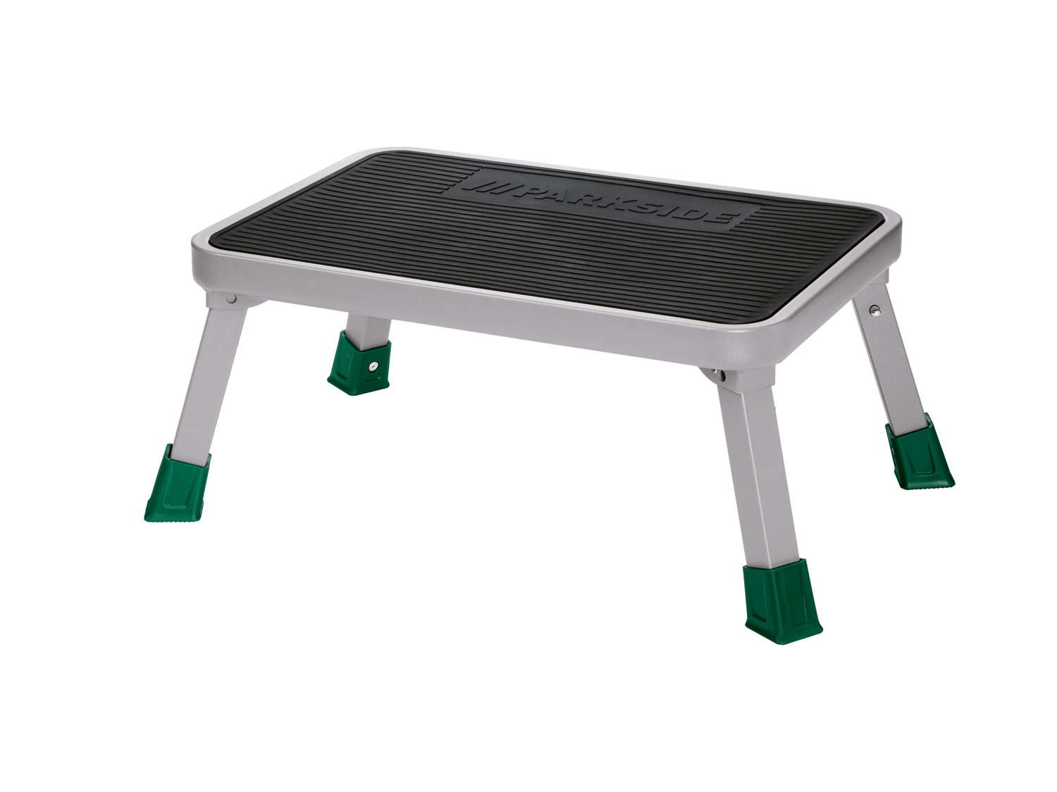 Marchepied En Acier Pour Caravane Ou Camping-car - Charge Max 150 Kg - Dimensions 45x64x38 Cm - Surface Antidérapante - 7