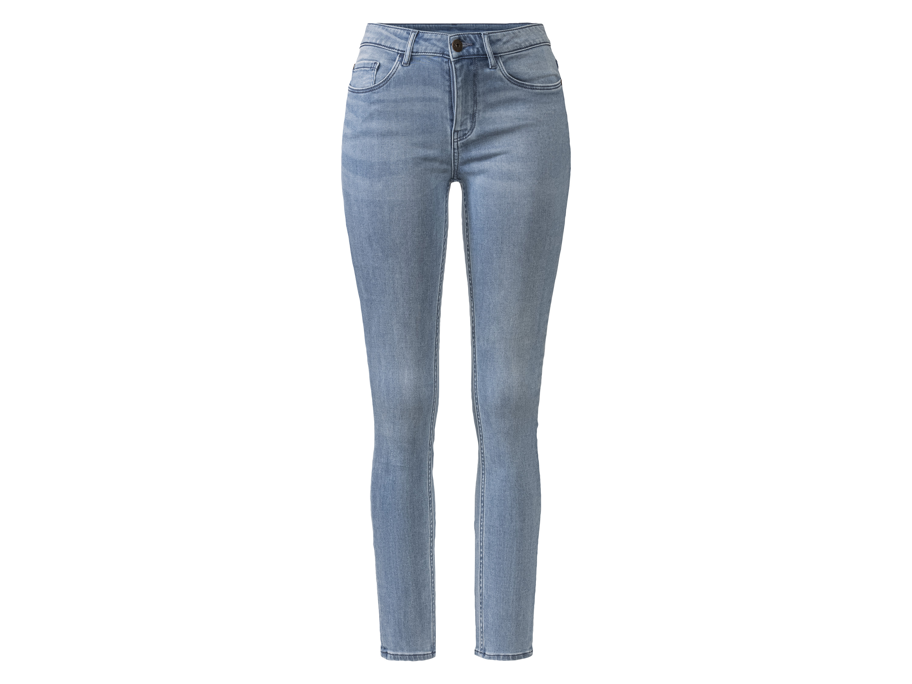 esmara® Jean super  skinny femme (bleu clair)