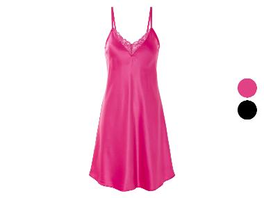 esmara® Chemise en satin femme