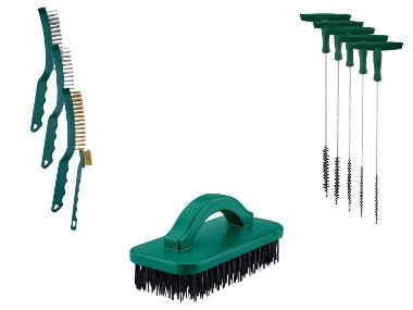 PARKSIDE® Set de brosses métalliques