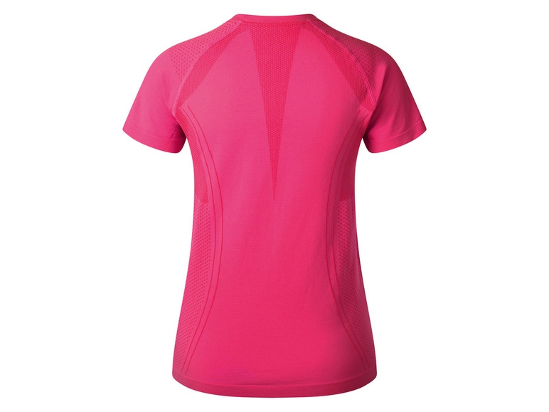 Aller en mode plein écran : CRIVIT T-shirt seamless femme - Image 4