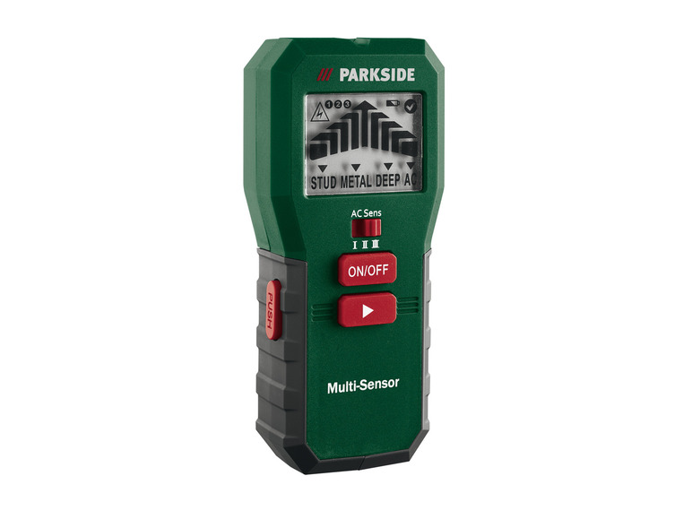 Aller en mode plein écran : PARKSIDE® Détecteur multi-matériaux ou humidimètre PMSHM2 A3 - Image 4