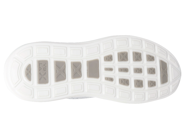 Semelle d'une chaussure Vox LA blanche.