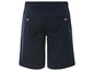 Shorts chino pour homme de couleur bleu marine.