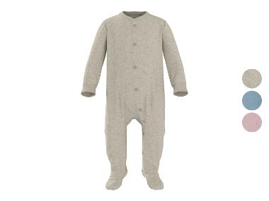 lupilu® Pyjama côtelé bébé