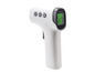 Un thermomètre digital blanc de SilverCrest.
