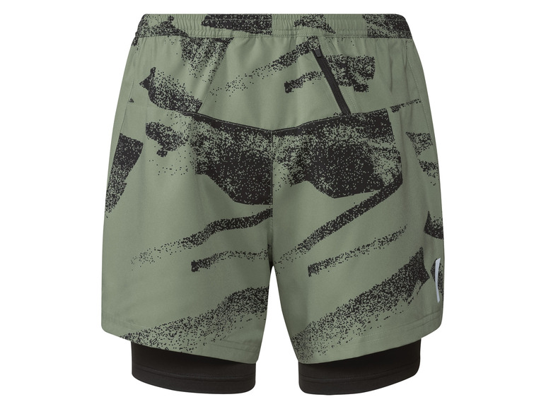Aller en mode plein écran : CRIVIT Short technique homme - Image 12
