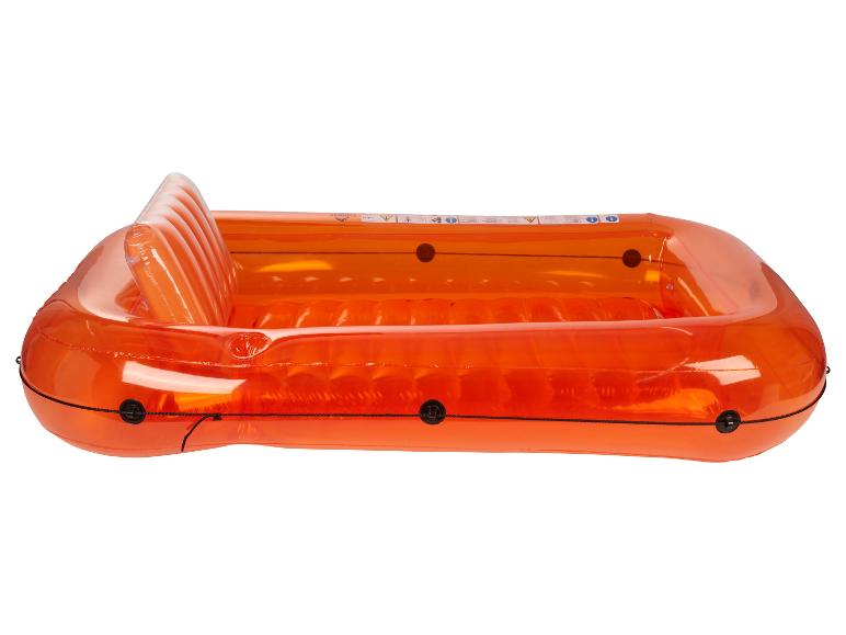 Matelas gonflable 2-en-1