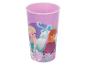Gobelet plastique Disney La Reine des Neiges avec Elsa et Anna.