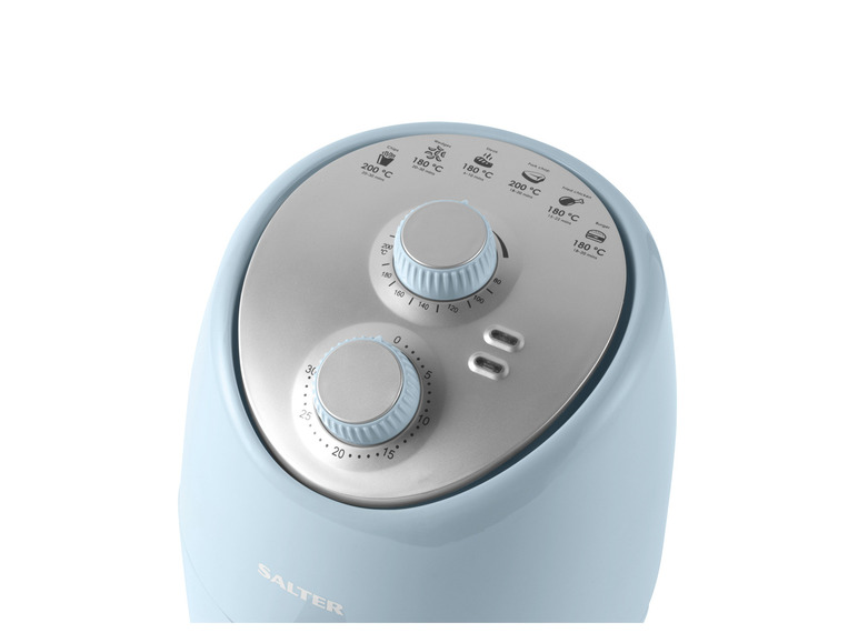 Aller en mode plein écran : Salter Air fryer compact EK2817H 2L, 1000 W - Image 31