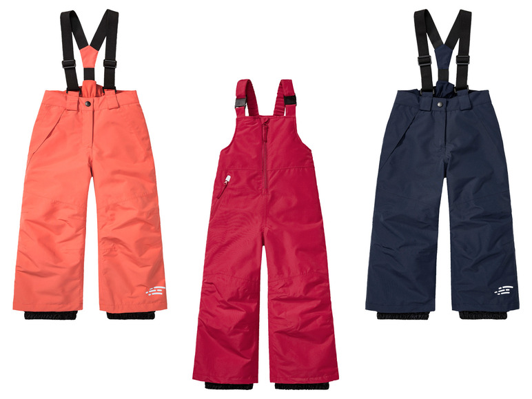 Aller en mode plein écran : Pantalon de neige fille - Image 1