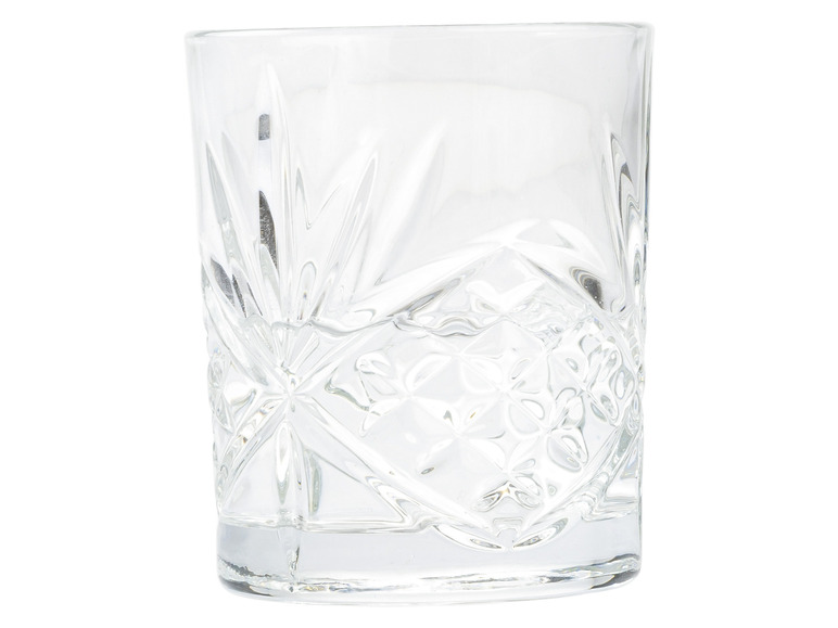 Aller en mode plein écran : ERNESTO® Lot de 4 verres à gin/whisky ou à cocktail - Image 4