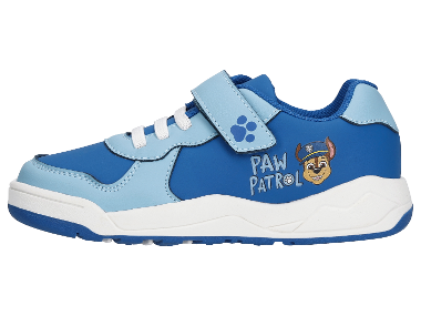 Basket Pat Patrouille Garçon Et Fille De 2 à 6 Ans, Chaussures Enfant Lumineuses 26 EU