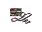 Circuit de course CARRERA Formula Track Attack avec deux voitures et un looping.