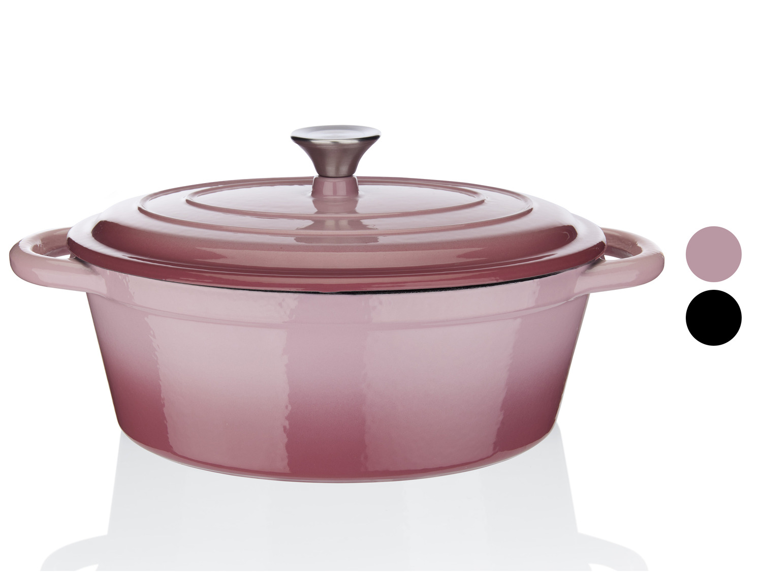 ERNESTO® Cocotte en fonte, 4 L Acheter en ligne