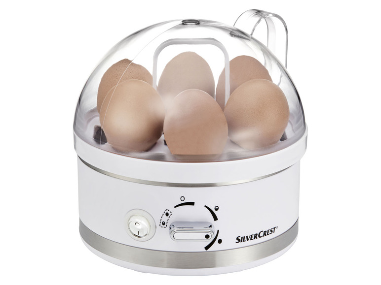 Aller en mode plein écran : SILVERCREST® KITCHEN TOOLS Cuiseur à œufs SED 400 A1 - Image 16