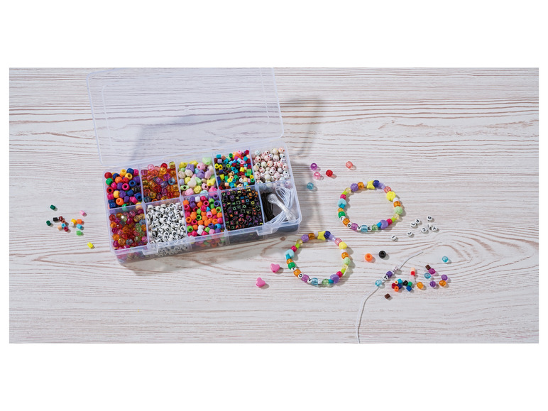 Aller en mode plein écran : Set de perles - Image 2
