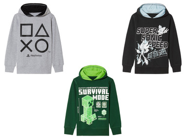 Sweat à capuche enfant
