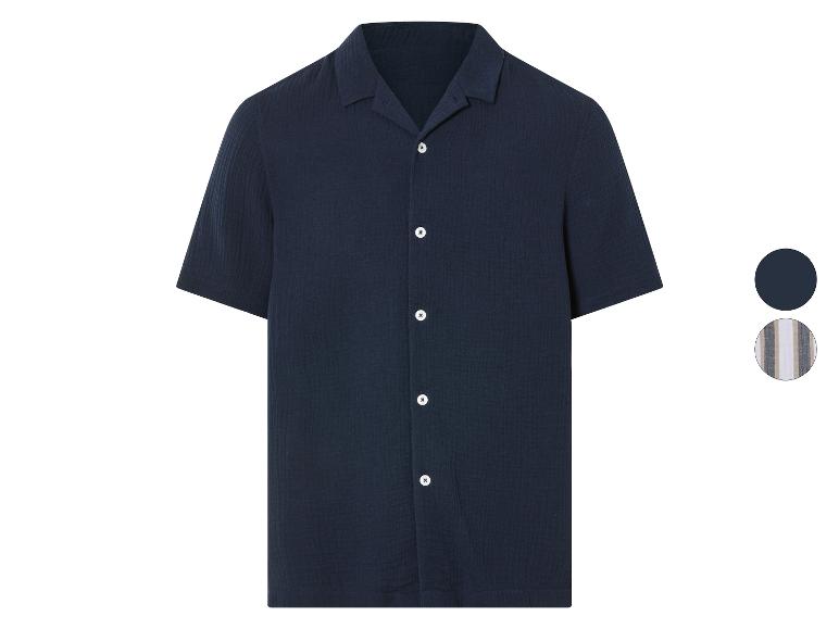 LIVERGY Chemise homme