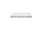 Matelas à ressorts ensachés LIVARNO home Support H2 en blanc.