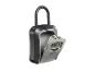 Boîte à clés BURG WÄCHTER KEY SAFE 50 SB avec couvercle ouvert.