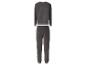 Un pyjama gris avec des manches longues et un pantalon