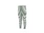 Pantalon de pyjama bébé rayé vert et blanc