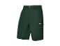 Shorts cargo Parkside vert foncé.