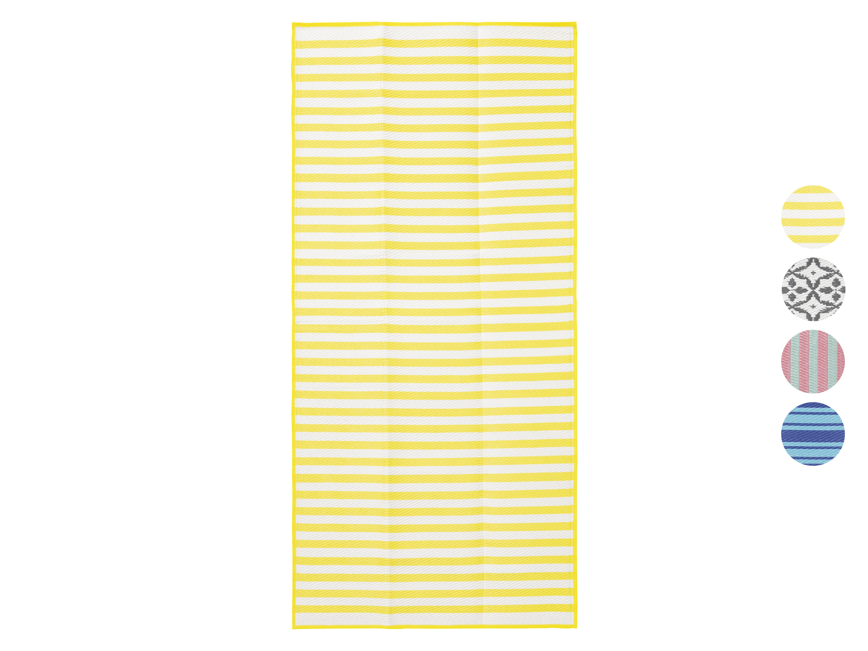 CRIVIT Tapis de plage, 90 x 180 cm