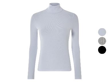 esmara® T-shirt à manches longues femme