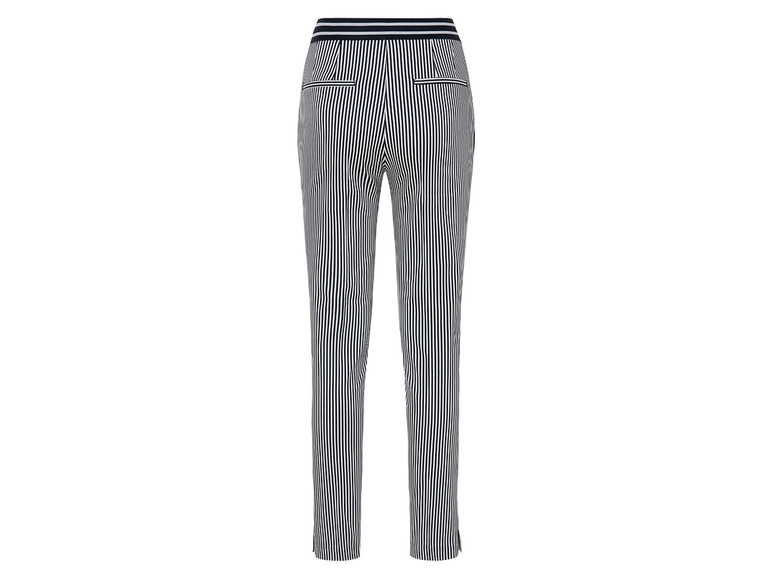 Aller en mode plein écran : esmara® Pantalon slack femme - Image 11