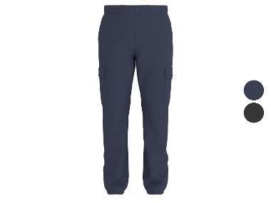 ESMARA MEN Pantalon cargo thermique homme