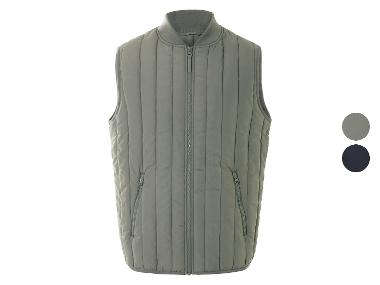 LIVERGY® Veste sans manches homme