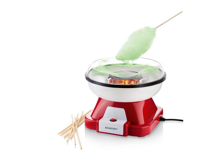 Aller en mode plein écran : Appareil à barbe à papa SZM 500 B2, 500 W - Image 11