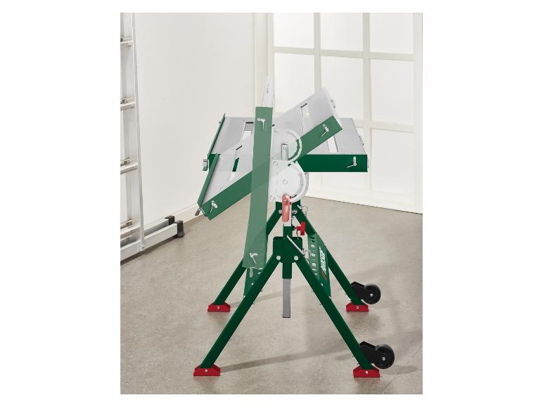 Table pliante de soudage mobile