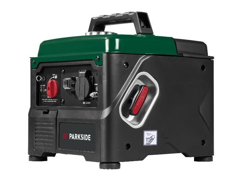 Groupe électrogène Inverter PBSI 800 A1