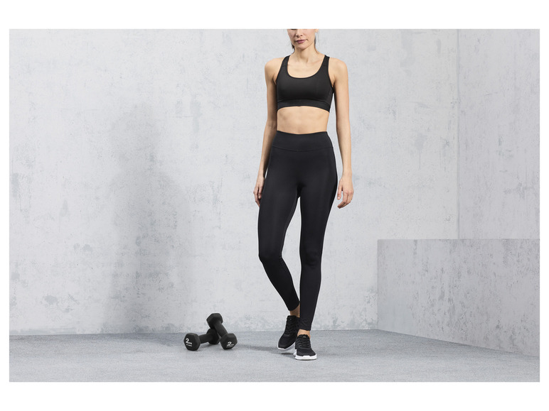 Aller en mode plein écran : CRIVIT Legging technique femme - Image 11