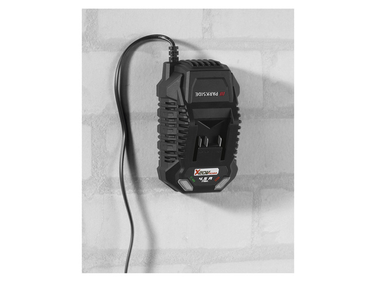 Aller en mode plein écran : PARKSIDE® Chargeur de batterie PLG 20 C3, 4,5 A, 20 V - Image 4