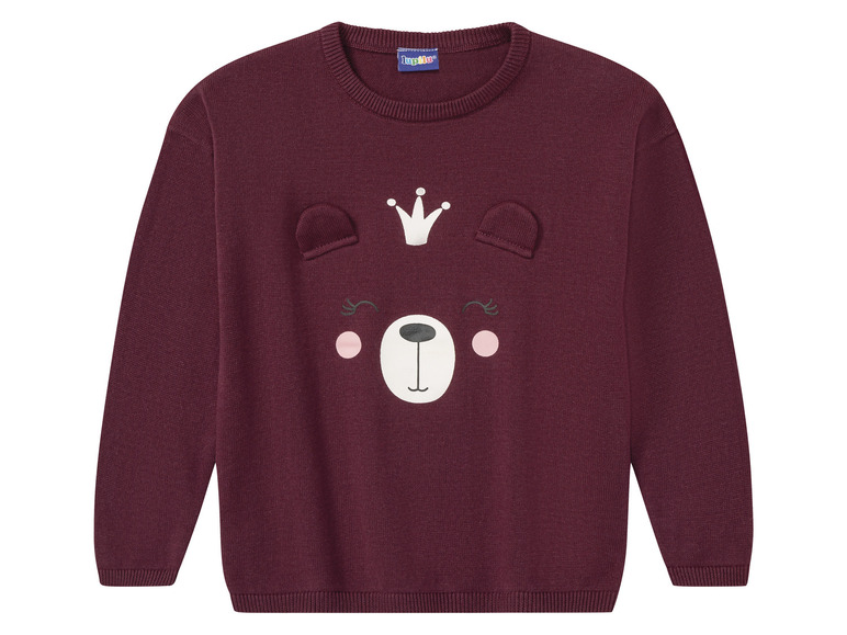 Aller en mode plein écran : lupilu® Pull enfant - Image 5