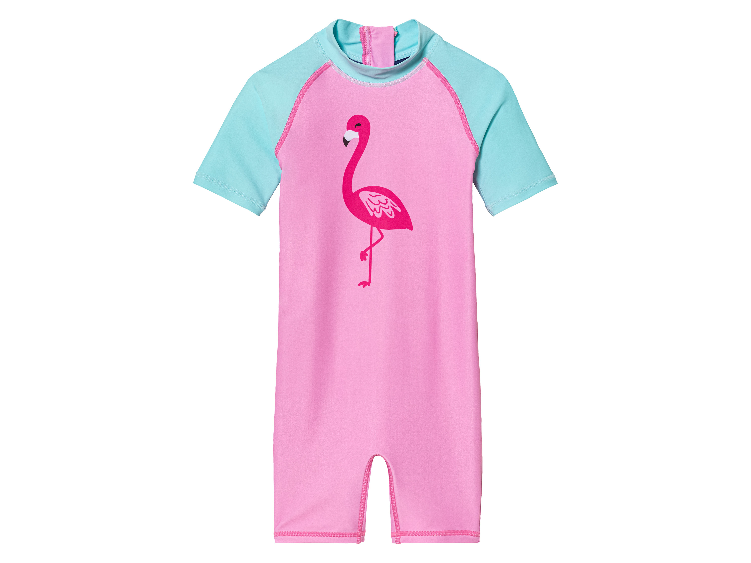 lupilu® Maillot de bain ou ensemble de bain anti-UV petite fille 4-6 ans
