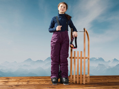 PANTALON NEIGE SKI 8/10 ans 134/140 cm CRIVIT !! qualité, confort Prix Bas EUR 18,99 - FR