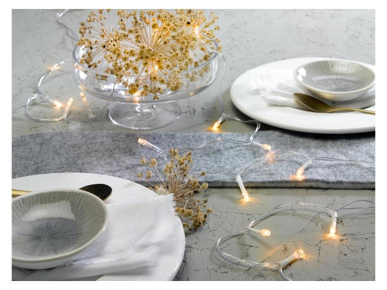 LIVARNO home Guirlande lumineuse à LED 2
