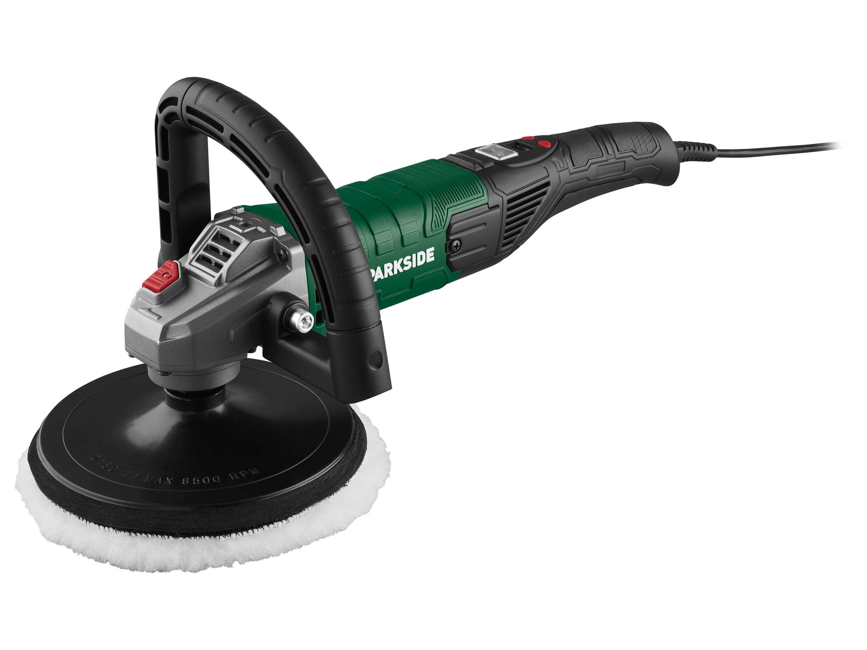 PARKSIDE® Polisseuse d’angle PPM 1200 A1